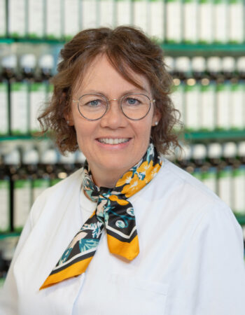 Portrait Petra Romano-Niederberger