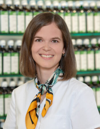 Portrait Daria Arnold
