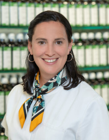 Portrait Barbara Flüeler